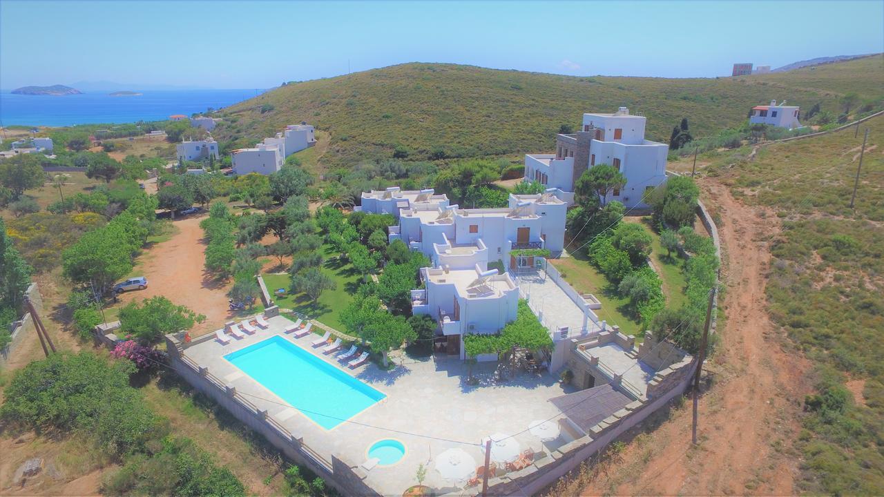 Villa Sofia Áyios Pétros Exterior foto